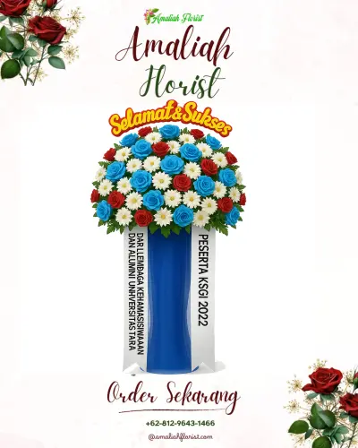 Standing Flower di Pidpid